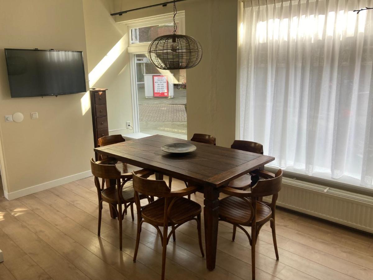 Very Nice Ground Floor Apartment In A Great Location Amsterdam Exterior foto