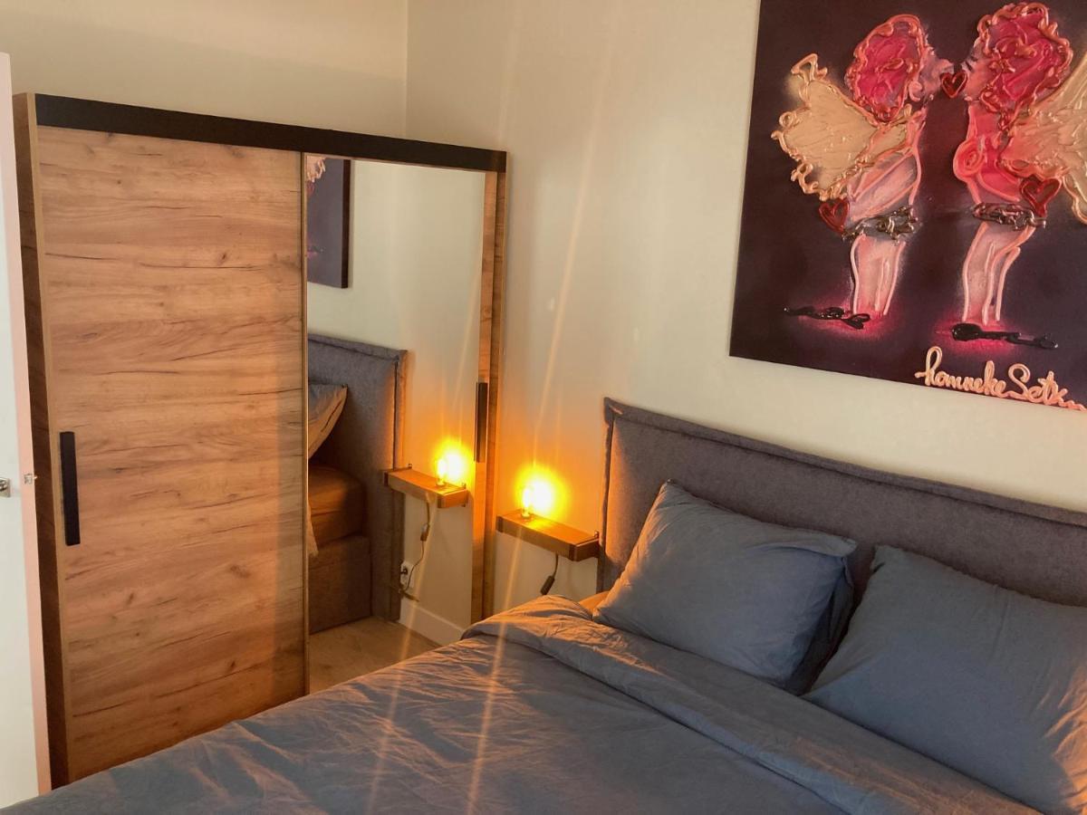 Very Nice Ground Floor Apartment In A Great Location Amsterdam Exterior foto